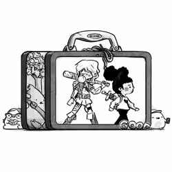 Humankind Lunchbox #2861