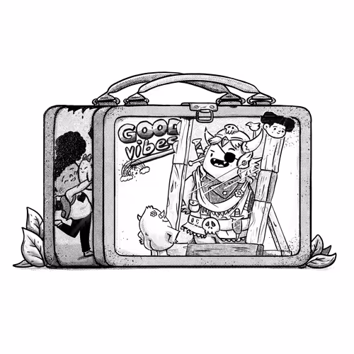 Humankind Lunchbox #6562