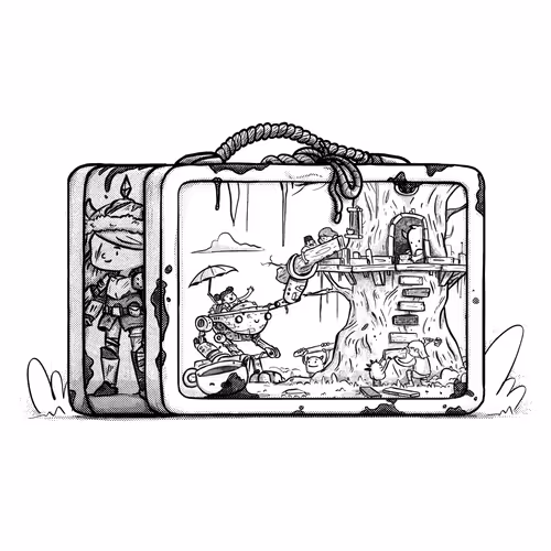 Humankind Lunchbox #5032