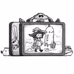 Humankind Lunchbox #3083