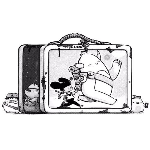 Humankind Lunchboxes