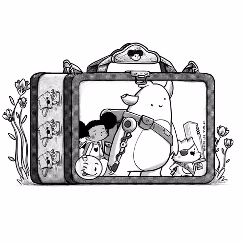 Humankind Lunchbox #8338