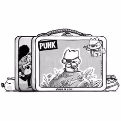 Humankind Lunchbox #2471