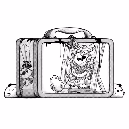 Humankind Lunchbox #2161