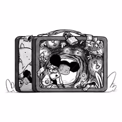 Humankind Lunchbox #882