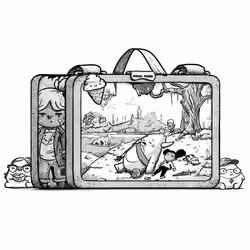 Humankind Lunchbox #3223