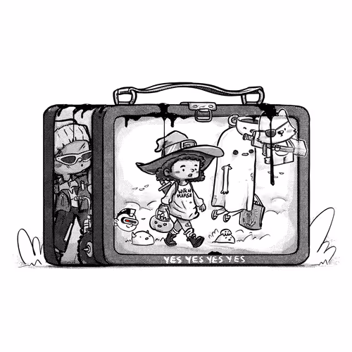 Humankind Lunchboxes