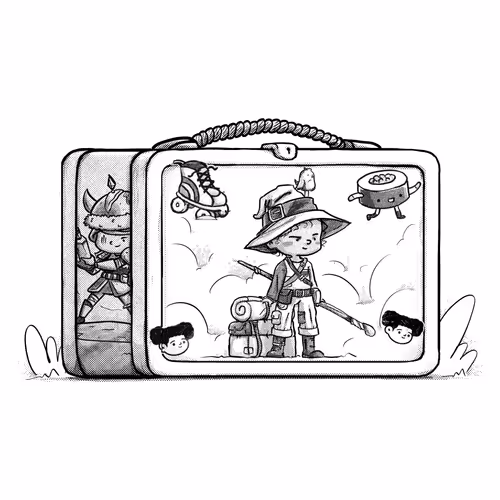 Humankind Lunchboxes
