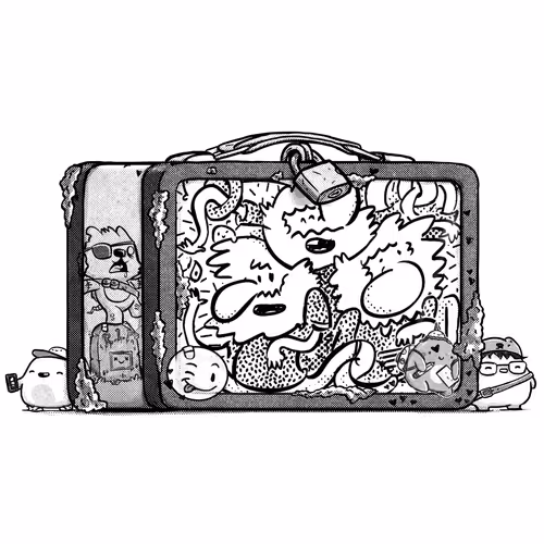 Humankind Lunchboxes