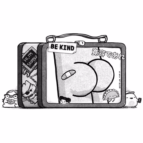 Humankind Lunchbox #795