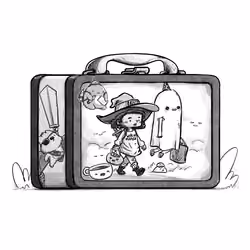 Humankind Lunchbox #2437