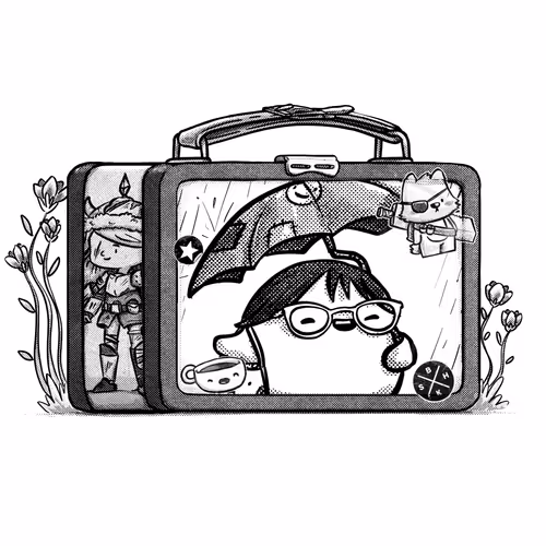 Humankind Lunchbox #8103