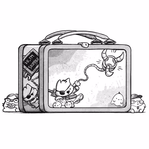 Humankind Lunchboxes