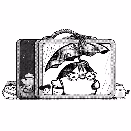 Humankind Lunchboxes