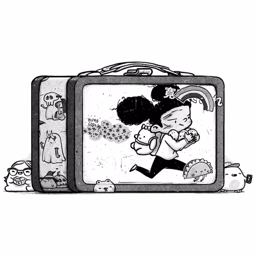 Humankind Lunchbox #6138