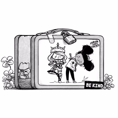 Humankind Lunchboxes