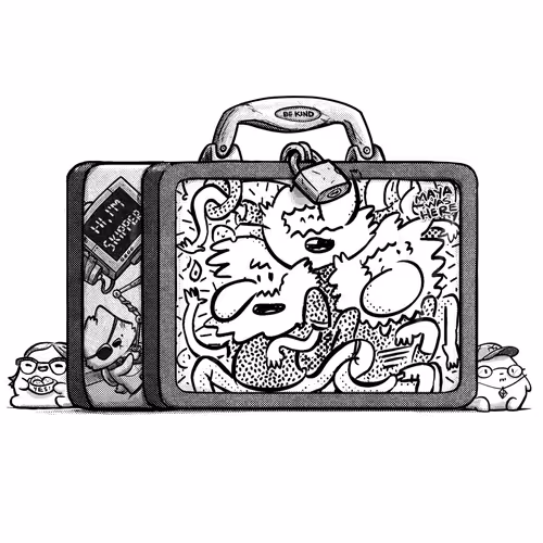 Humankind Lunchbox #8310
