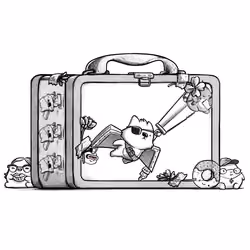 Humankind Lunchbox #6576