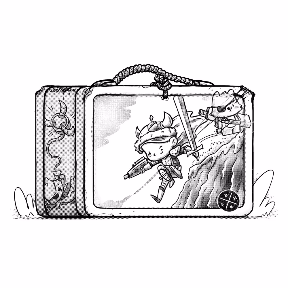 Humankind Lunchbox #8331