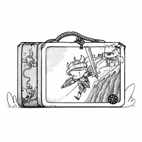 Humankind Lunchbox #8331