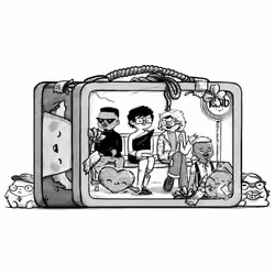 Humankind Lunchbox #7885