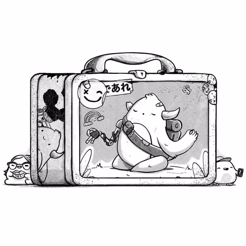 Humankind Lunchbox #741