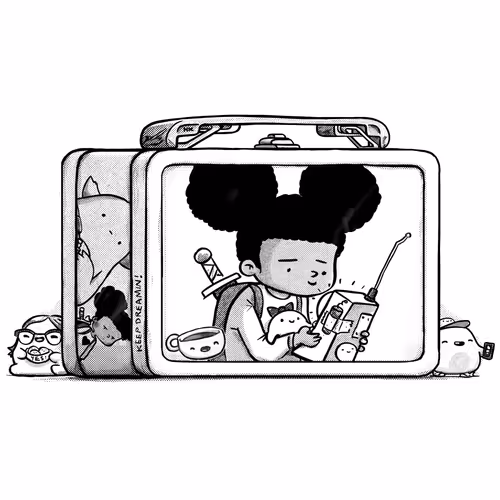 Humankind Lunchbox #2604