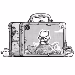 Humankind Lunchbox #1859