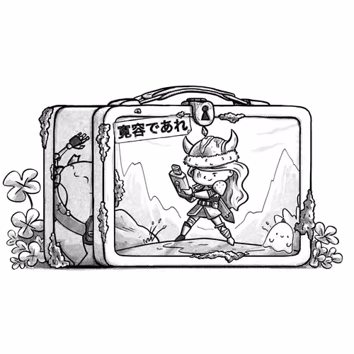 Humankind Lunchbox #2458