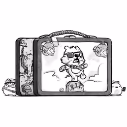Humankind Lunchbox #2085