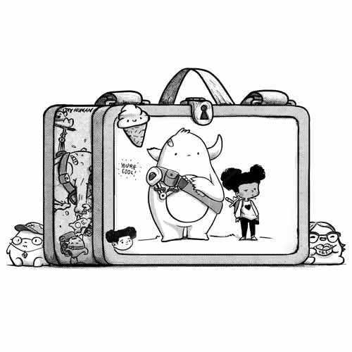 Humankind Lunchbox #7435