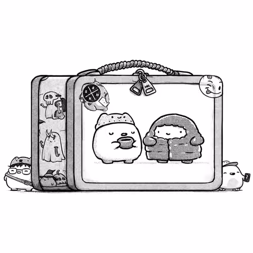 Humankind Lunchbox #7427