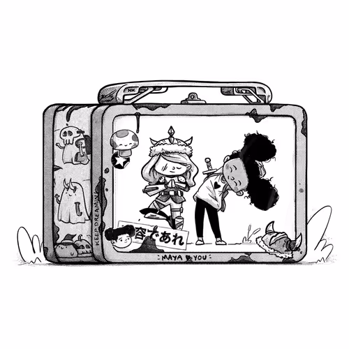 Humankind Lunchboxes