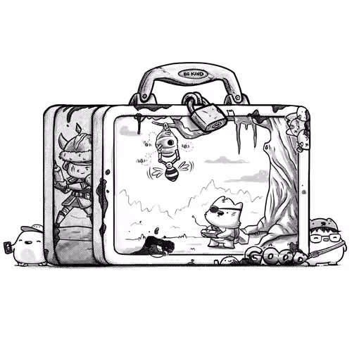 Humankind Lunchbox #1238