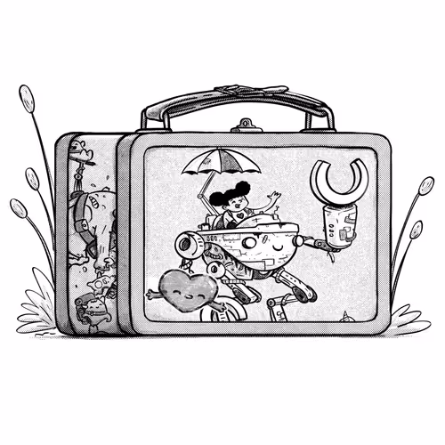 Humankind Lunchbox #6715