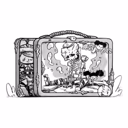 Humankind Lunchbox #413