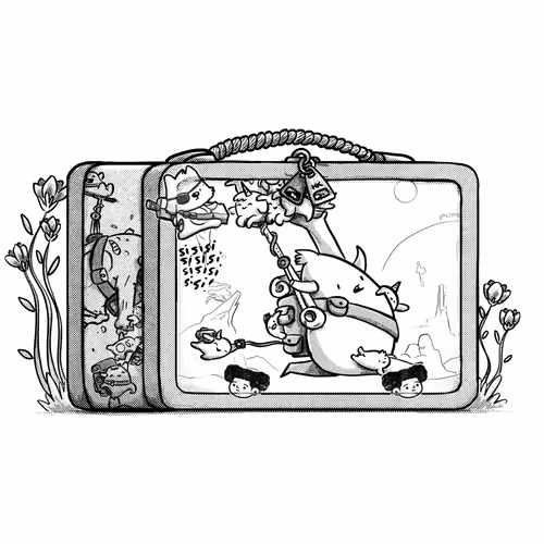 Humankind Lunchbox #7314