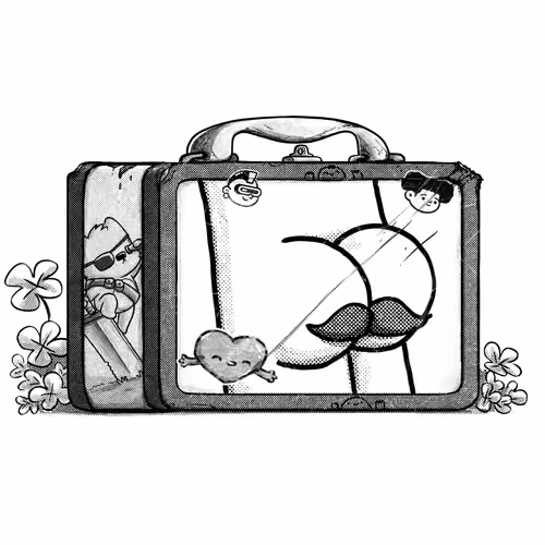 Humankind Lunchbox #3064