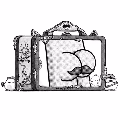 Humankind Lunchbox #1234