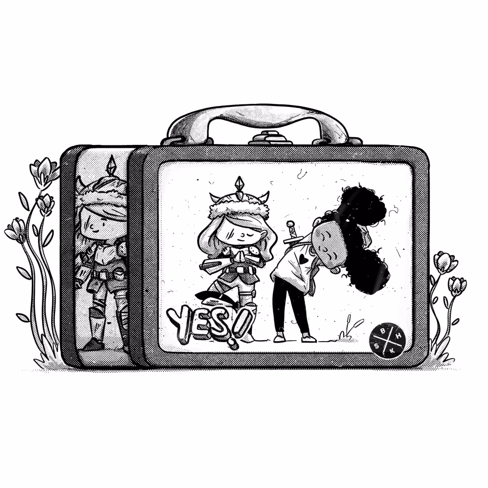 Humankind Lunchbox #8330