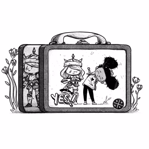 Humankind Lunchbox #8330