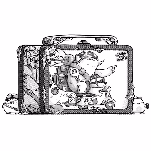 Humankind Lunchbox #5207