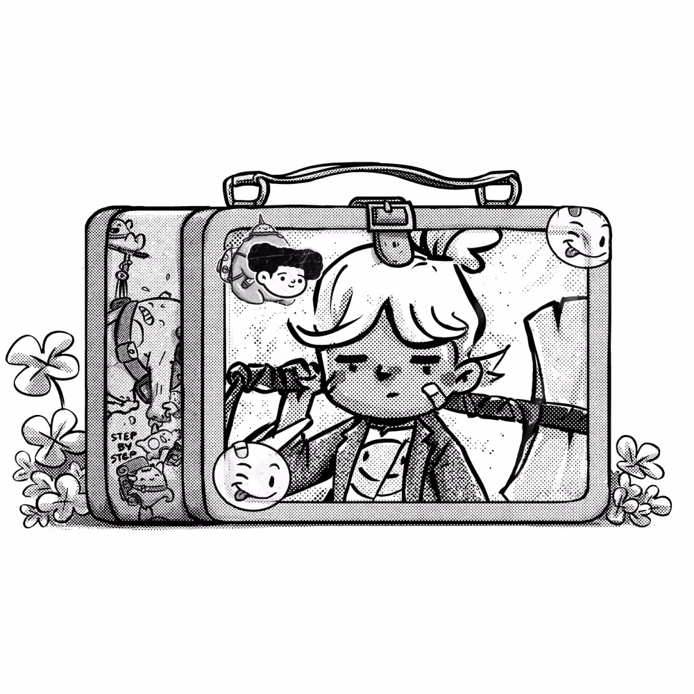 Humankind Lunchbox #8324