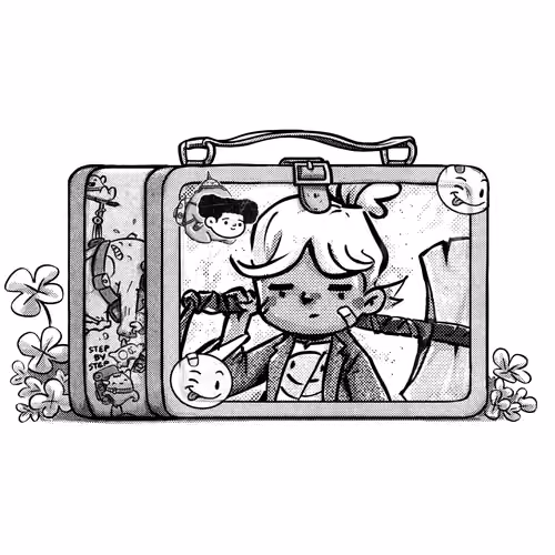 Humankind Lunchbox #8324