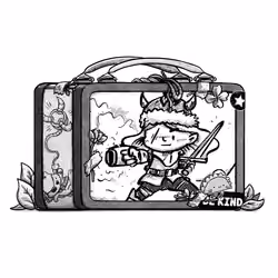 Humankind Lunchbox #4478
