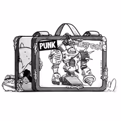 Humankind Lunchbox #4825