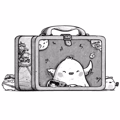 Humankind Lunchbox #524