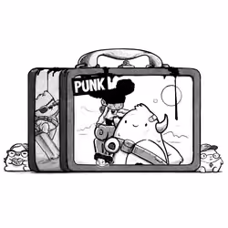 Humankind Lunchbox #3055