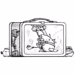 Humankind Lunchbox #7525