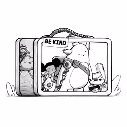 Humankind Lunchbox #8116